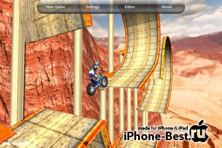 Motorbike HD [5.0.0] [ipa/iPhone/iPod Touch/iPad]