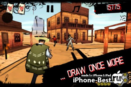 DRAW: The Showdown [1.0.4] [ipa/iPhone/iPod Touch]