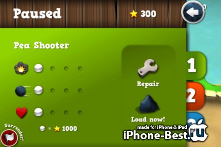 Black Powder [1.0] [ipa/iPhone/iPod Touch/iPad]