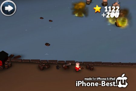 Black Powder [1.0] [ipa/iPhone/iPod Touch/iPad]