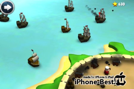 Black Powder [1.0] [ipa/iPhone/iPod Touch/iPad]
