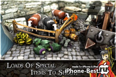 Siegecraft [2.2] [ipa/iPhone/iPod Touch/iPad]