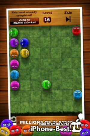 Fling! [1.8.4] [ipa/iPhone/iPod Touch]