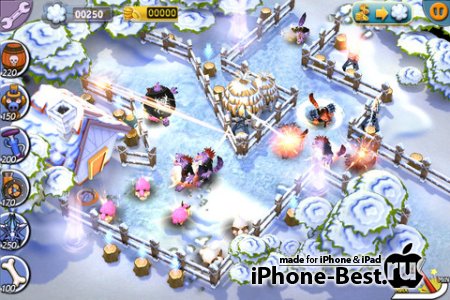 Save Our Sheep HD [1.1.4] [ipa/iPhone/iPod Touch/iPad]