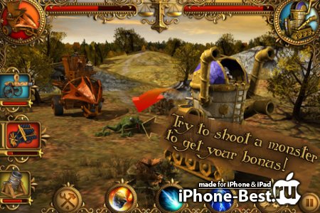 B.A.N.G. Invasion [1.1.0] [ipa/iPhone/iPod Touch]