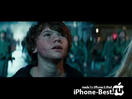  8 / Super 8 [][2011/HDRip/iPhone/iPod Touch/iPad]