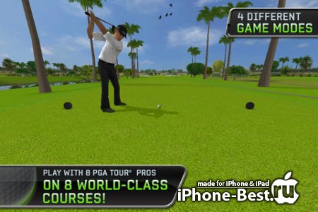 Tiger Woods PGA TOUR® 12 (World) [1.17.89] [iPhone/iPod Touch/iPad]