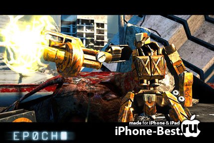 EPOCH. [1.2.0] [ipa/iPhone/iPod Touch]