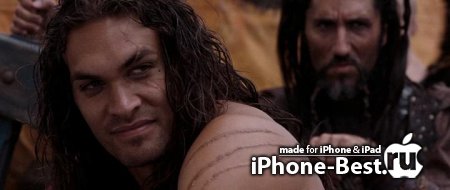 - / Conan the Barbarian [2011/HDRip iPhone/iPod/iPhone 4/iPad]