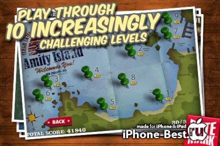 Jaws [1.7] [ipa/iPhone/iPod Touch]