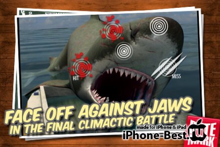 Jaws [1.7] [ipa/iPhone/iPod Touch]