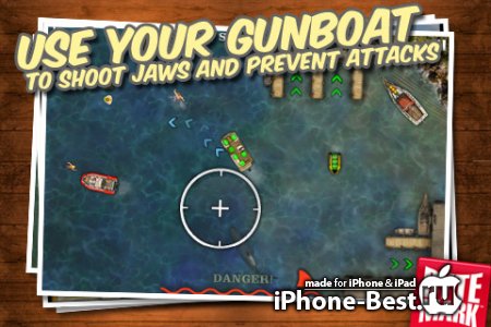 Jaws [1.7] [ipa/iPhone/iPod Touch]