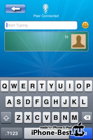 BlueTooth Mania [1.3] [ipa/iPhone/iPod Touch/iPad]