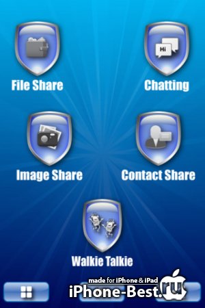 BlueTooth Mania [1.3] [ipa/iPhone/iPod Touch/iPad]