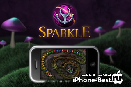 Sparkle the Game [1.6.3] [ipa/iPhone/iPod Touch]