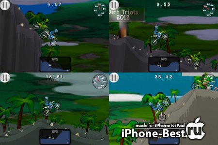 Dirt Trials 2012 [1.1.1] [ipa/iPhone/iPod Touch]