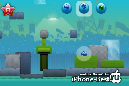 Jelly Wars [1.50] [ipa/iPhone/iPod Touch/iPad]