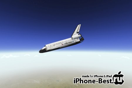 F-SIM Space Shuttle [2.2] [ipa/iPhone/iPod Touch/iPad]
