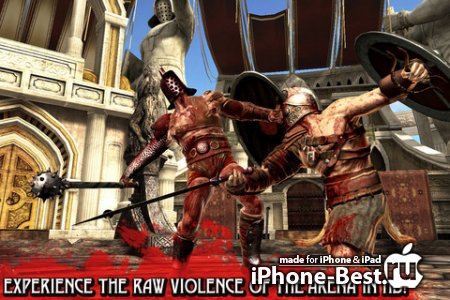 Blood & Glory [1.1.2] [ipa/iPhone/iPod Touch/iPad]