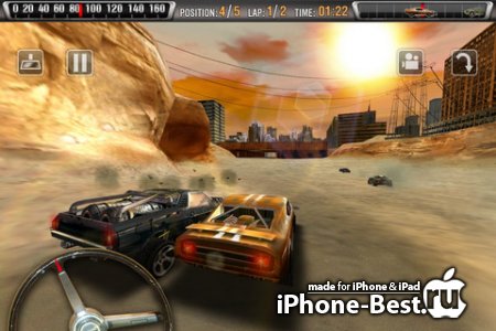 Race After 1977 [1.4.0] [ipa/iPhone/iPod Touch/iPad]