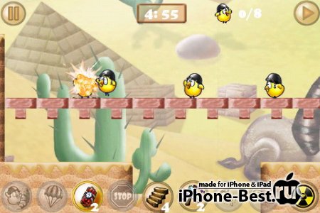 Chicks [1.9.3] [iPhone/iPod Touch]