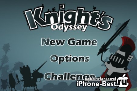 Knight's Odyssey [1.4.1] [ipa/iPhone/iPod touch]