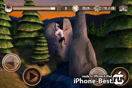 Legend of Tell [1.1] [ipa/iPhone/iPod touch]