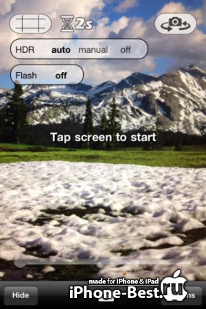 Pro HDR [4.01] [ipa/iPhone/iPod Touch/iPad]
