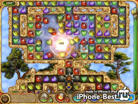 4 Elements HD (Premium) [1.0.11] [ipa/iPad]