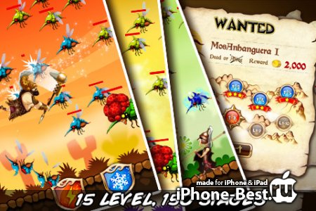 Flying Defense [1.4.2] [ipa/iPhone/iPod touch]