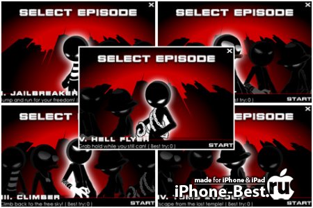 ACTION HEROES 9-IN-1 [1.9] [ipa/iPhone/iPod Touch]