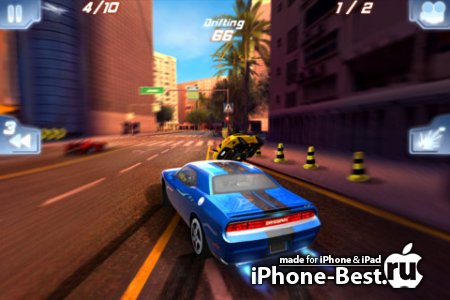 Fast & Furious 5: Official Game [1.0.4] [ipa/iPhone/iPod Touch]