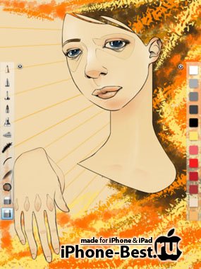 SketchBook Pro for iPad [2.2] [ipa/iPhone/iPod Touch]