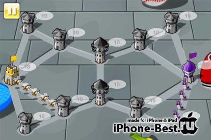 Bees vs. Ants [1.3] [ipa/iPhone/iPod Touch]