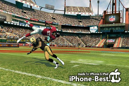 NFL RIVALS [1.2] [ipa/iPhone/iPod Touch]