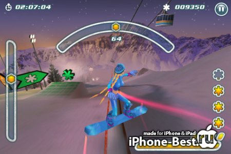 Snowboard Hero [1.3] [ipa/iPhone/iPod Touch/iPad]