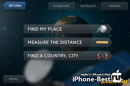 World Atlas 2: New Generation [1.3] [ipa/iPhone/iPod Touch]