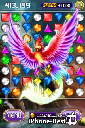 Bejeweled 2 + Blitz [1.5.3] [ipa/iPhone/iPod Touch]