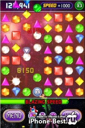 Bejeweled 2 + Blitz [1.5.3] [ipa/iPhone/iPod Touch]