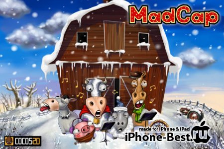MadCap [1.5] [ipa/iPhone/iPod touch]