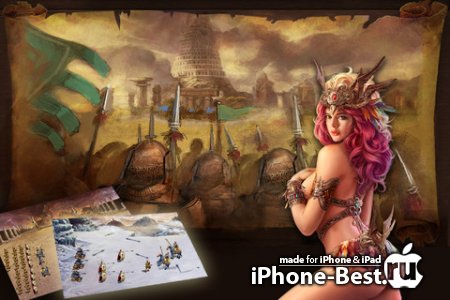 Age Of Empire [2.0.0] [ipa/iPhone/iPod Touch]