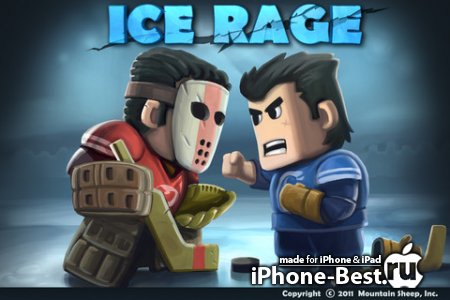 Ice Rage [3.8] [ipa/iPhone/iPod Touch/iPad]