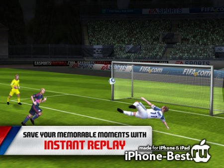 FIFA 12 HD [1.1.14] [ipa/iPad]
