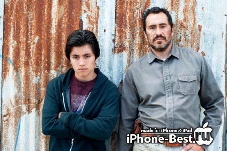 Лучшая жизнь / A Better Life [2011/HDRip/iPhone/iPod Touch/iPad]