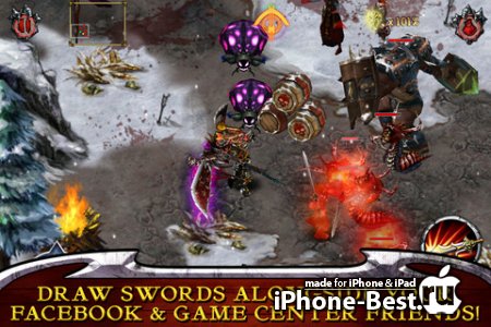 Eternity Warriors [2.1.0] [ipa/iPhone/iPod Touch/iPad]