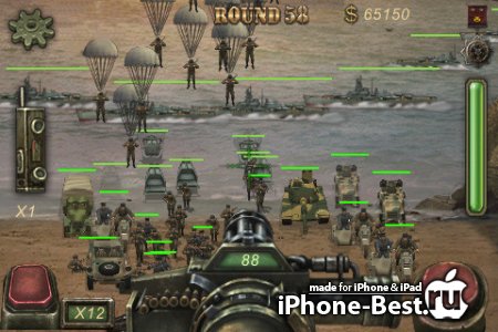 CF Defense [1.7] [ipa/iPhone/iPod Touch]