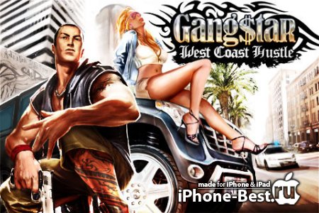 Gangstar: West Coast Hustle [1.4.8] [iPhone/iPod Touch]