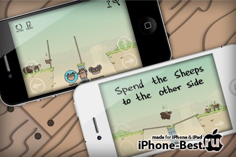 the Sheeps [1.0.4] [ipa/iPhone/iPod Touch]