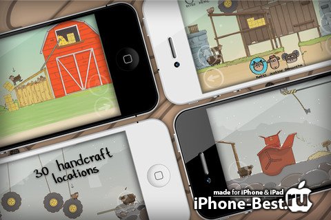 the Sheeps [1.0.4] [ipa/iPhone/iPod Touch]