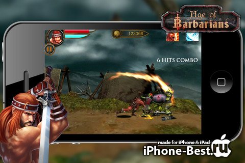 Age of Barbarians [1.0] [ipa/iPhone/iPod Touch]